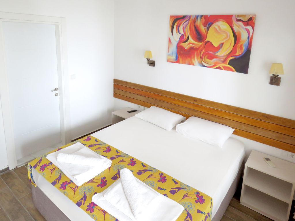 Otel fotoğrafı